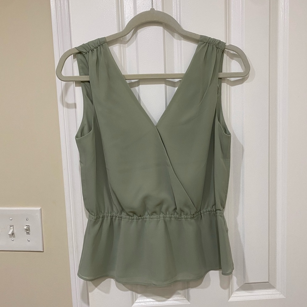 Banana Republic blouse